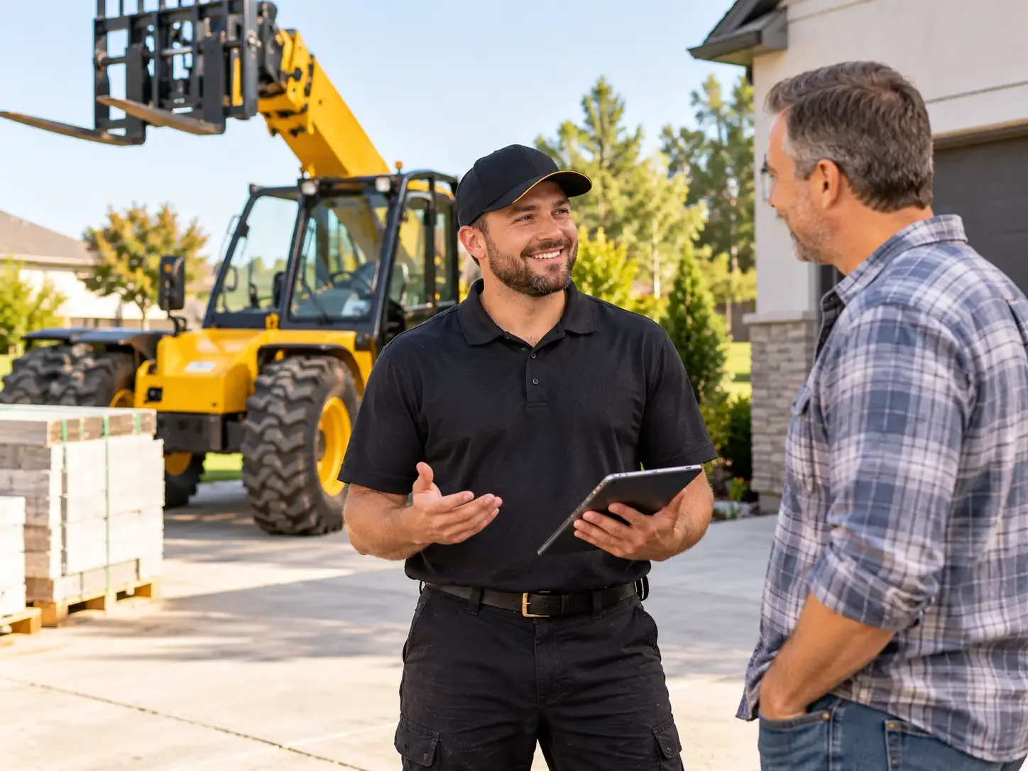 Forklift Rental Hamburg, NJ FAQs